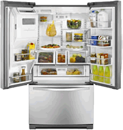 fridge